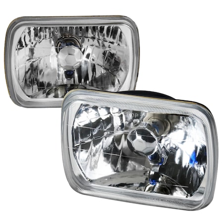 Spec-D Tuning All All All Seal Beam 7X6 LH-7X6